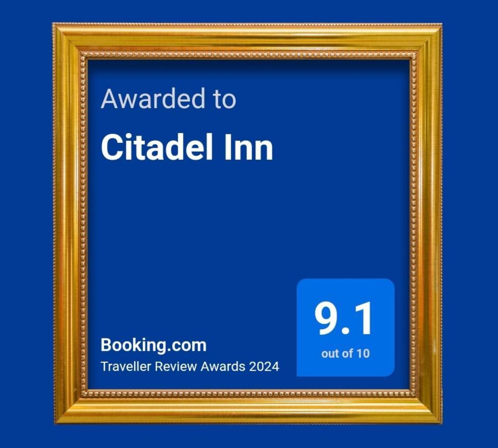 Citadel Inn Makati City Exterior foto