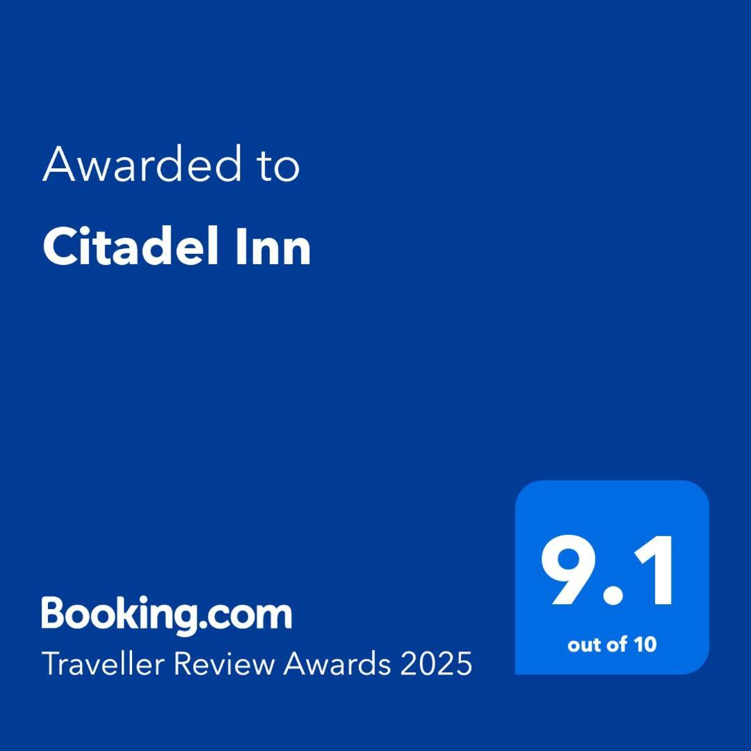 Citadel Inn Makati City Exterior foto